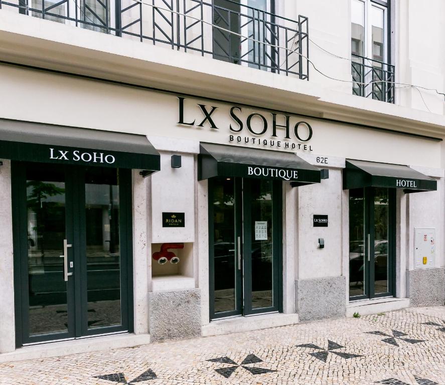 LX SoHo Boutique Hotel by RIDAN Hotels — photo 1