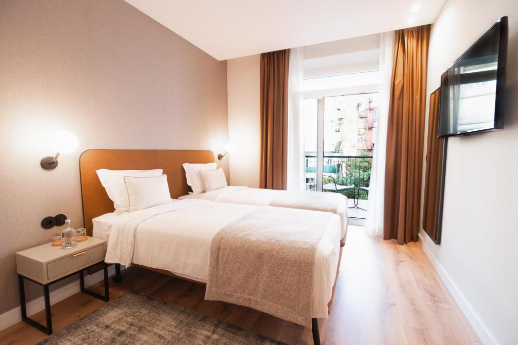 LX SoHo Boutique Hotel by RIDAN Hotels photo 2