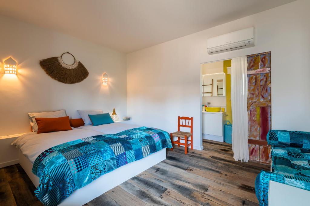 Seeds of Silence boutique wellbeing hotel near Olhao Faro photo 2