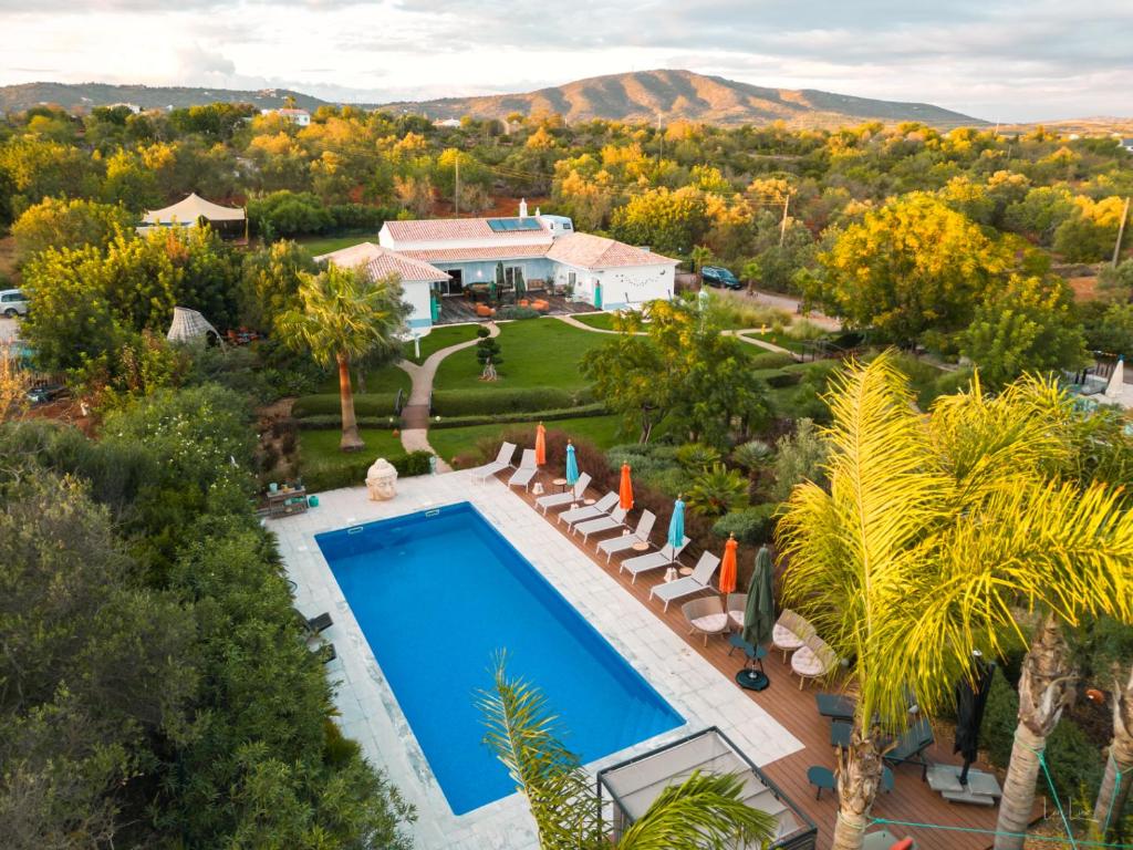 Seeds of Silence boutique wellbeing hotel near Olhao Faro photo 3