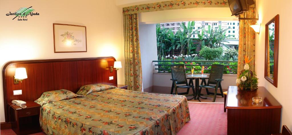 Suite Hotel Jardins Da Ajuda photo 2