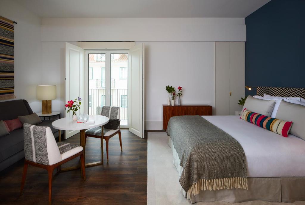 The Lumiares Hotel & Spa - Small Luxury Hotels Of The World photo 2
