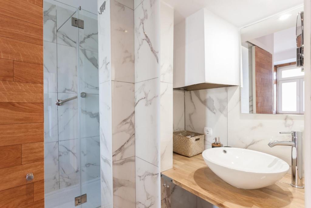 Rossio Vintage Two-Bedroom Apartment - by LU Holidays photo 3