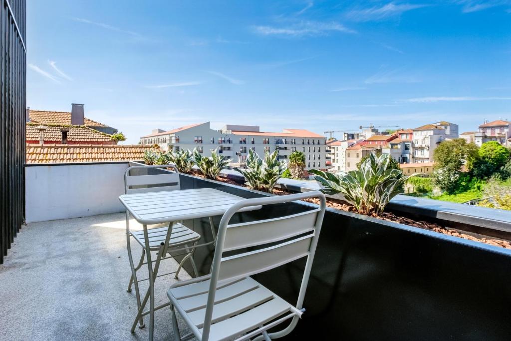 Spacious loft w. balcony in the heart of the city — photo 1