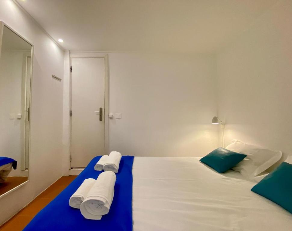 In Lisbon Blue Apartment photo 2