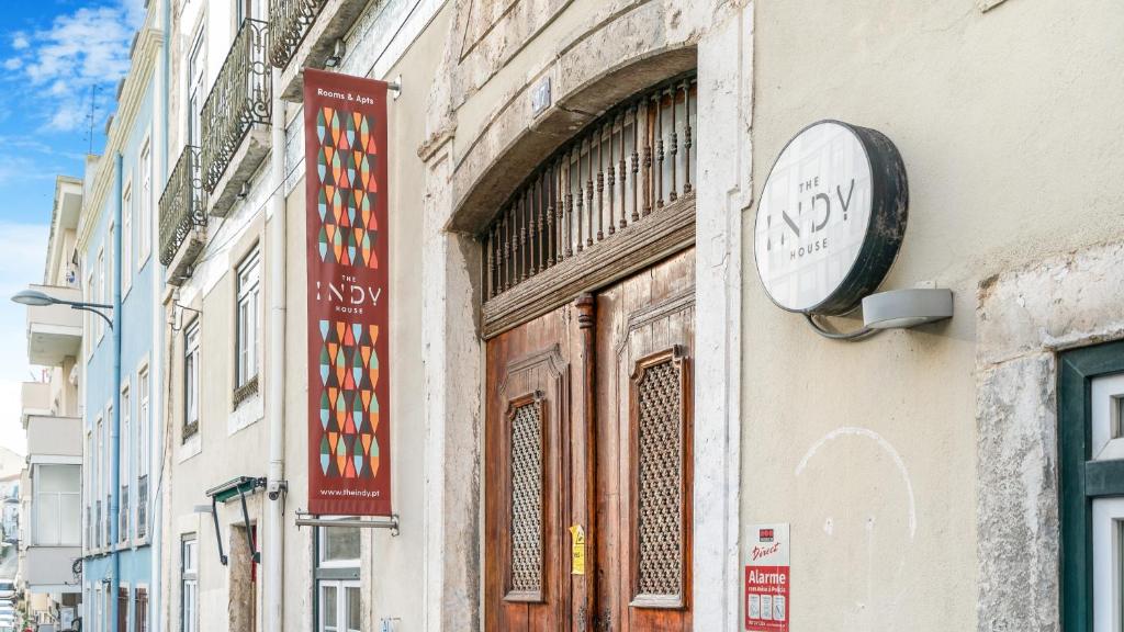 The Indy House by LovelyStay — photo 1