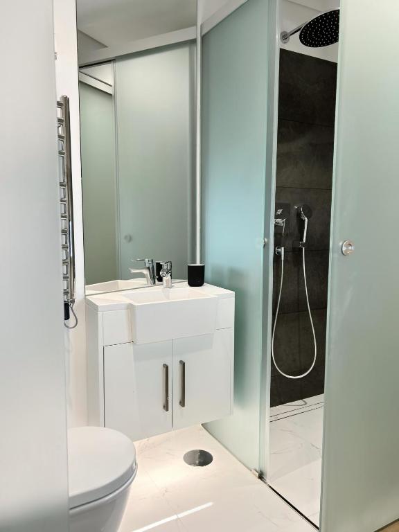 Double suite in shared apartment photo 3