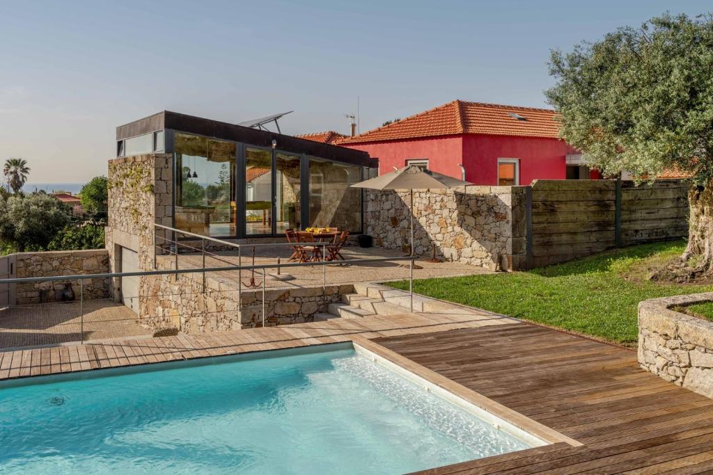 Stone by the Sea - Mountain & Beach Retreat w/Pool — photo 1