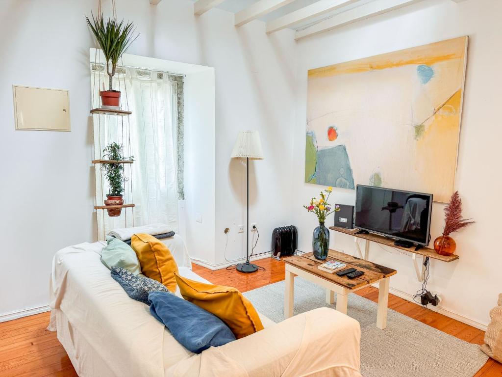 Your Home in Lisbon - São Bento — photo 1