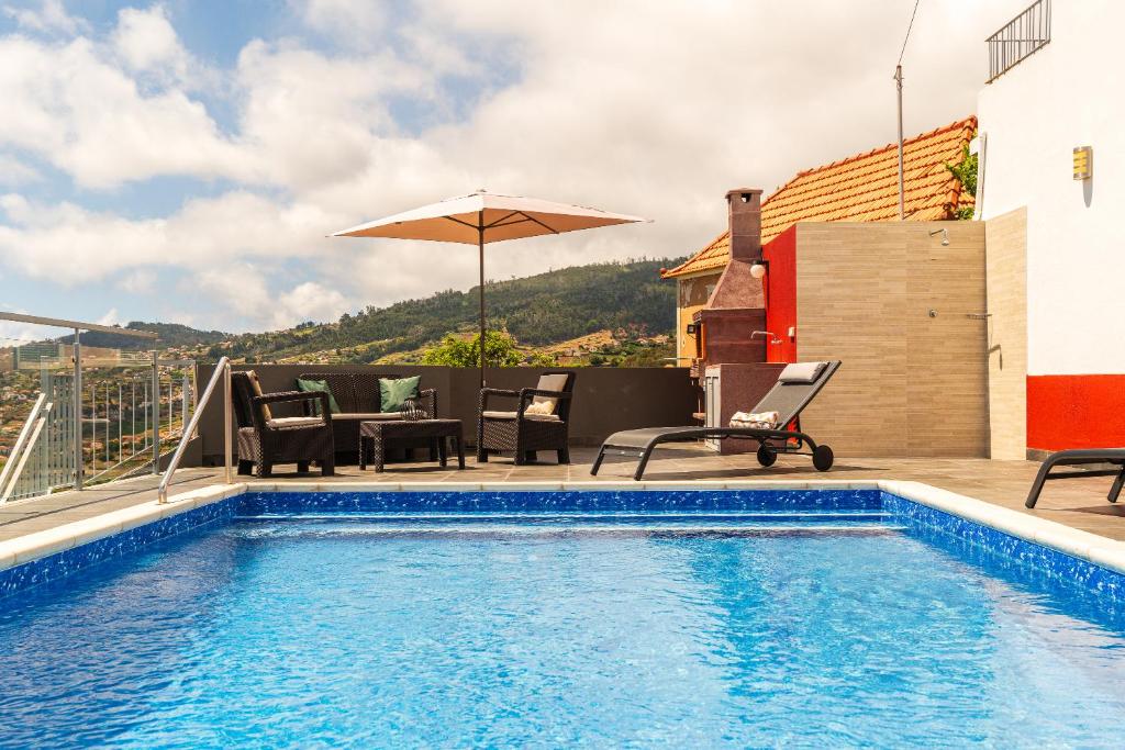 Roraima House - Private Pool & Garden — photo 1