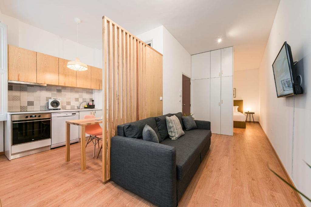 GuestReady - Yazdah Flat 3 — photo 1