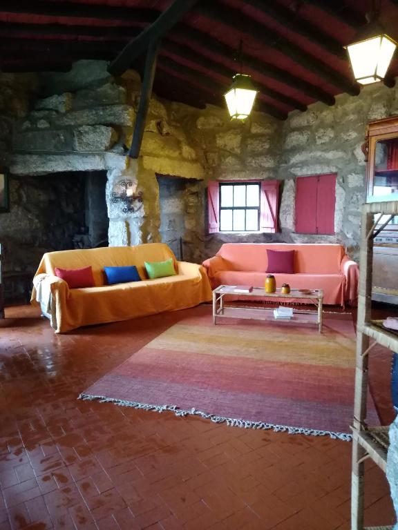 Salto do Lobo - Montain houses with private river photo 2