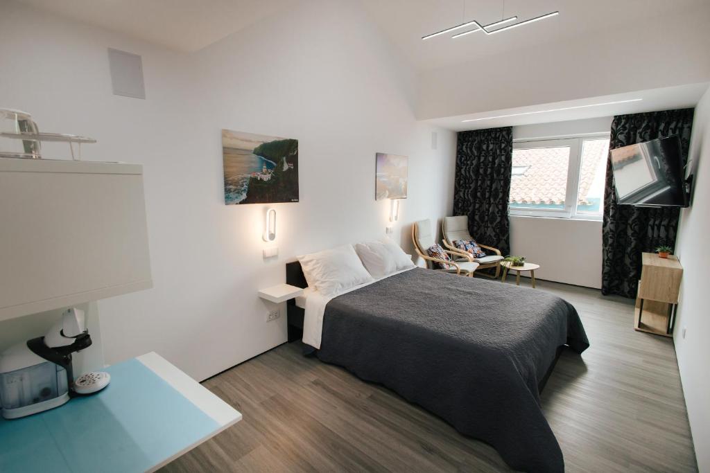 Cozy Seaside Studio Apartment C - Faraway photo 2