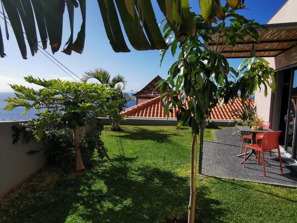 Casa Atlantico tropischer Seitenflügel — photo 1