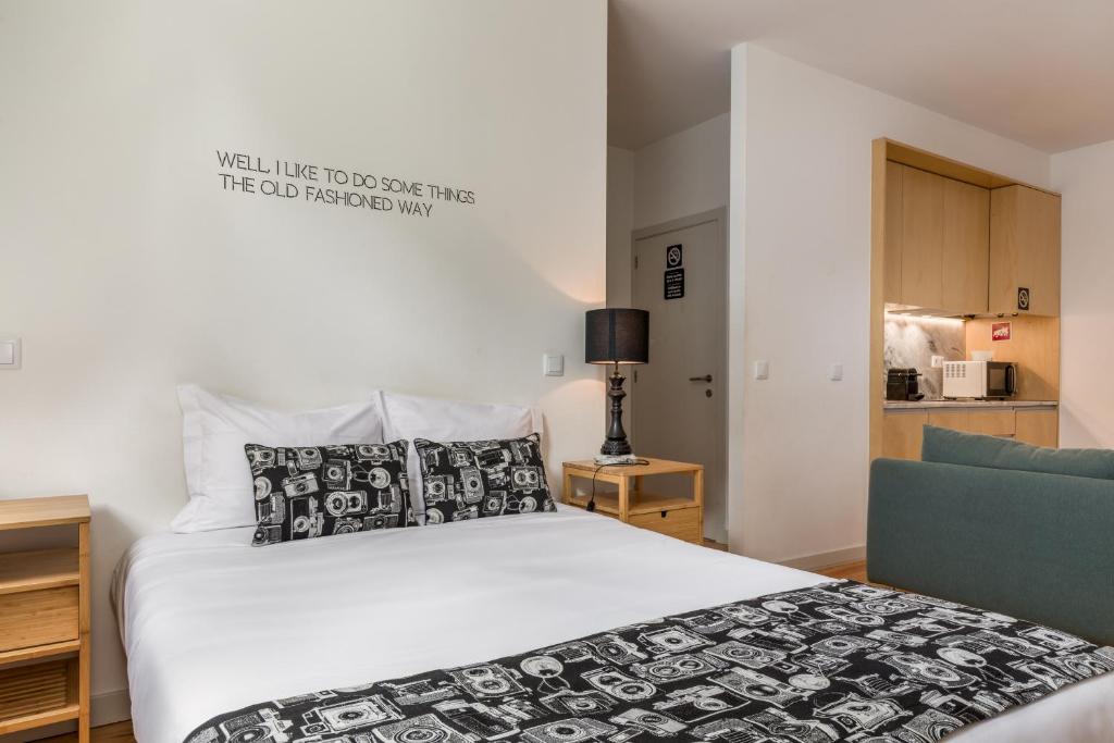 Bombarda Apartments by Porto Dream Stays photo 2