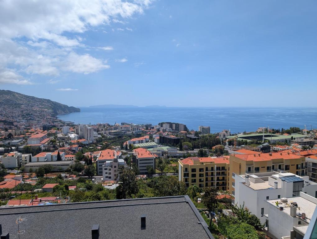 Sky-High Elegance Top-Floor Views of City photo 3