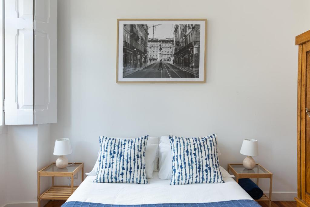Art Gallery Graça 2BR with Blue Tiles & River View photo 2