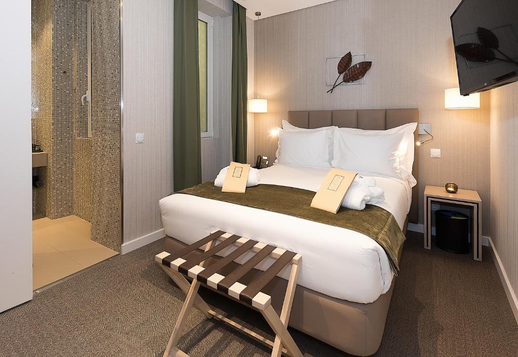The Leaf Boutique Hotel Lisbon - Adults Only photo 2