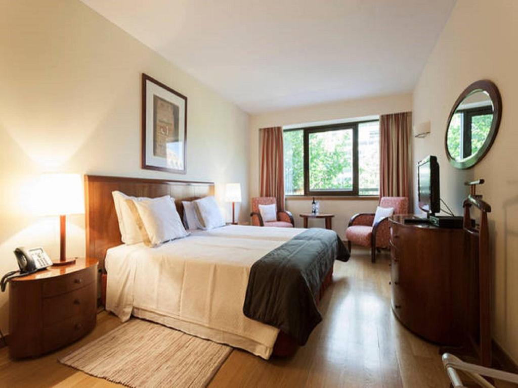 Stay in the Heart of Lisbon-Altis Suites Hotel — photo 1