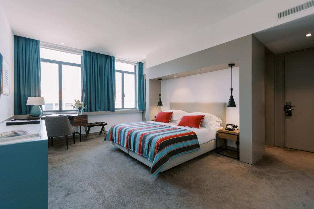 The Editory Artist Baixa Porto Hotel — photo 1