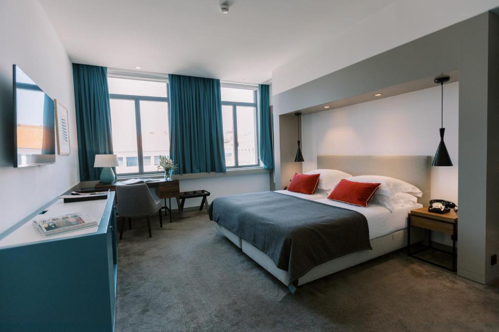 The Editory Artist Baixa Porto Hotel photo 2