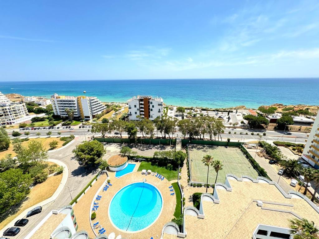 Top Ocean View Apartment - amazing sunset - modern style - pool & 200m to beach — photo 1