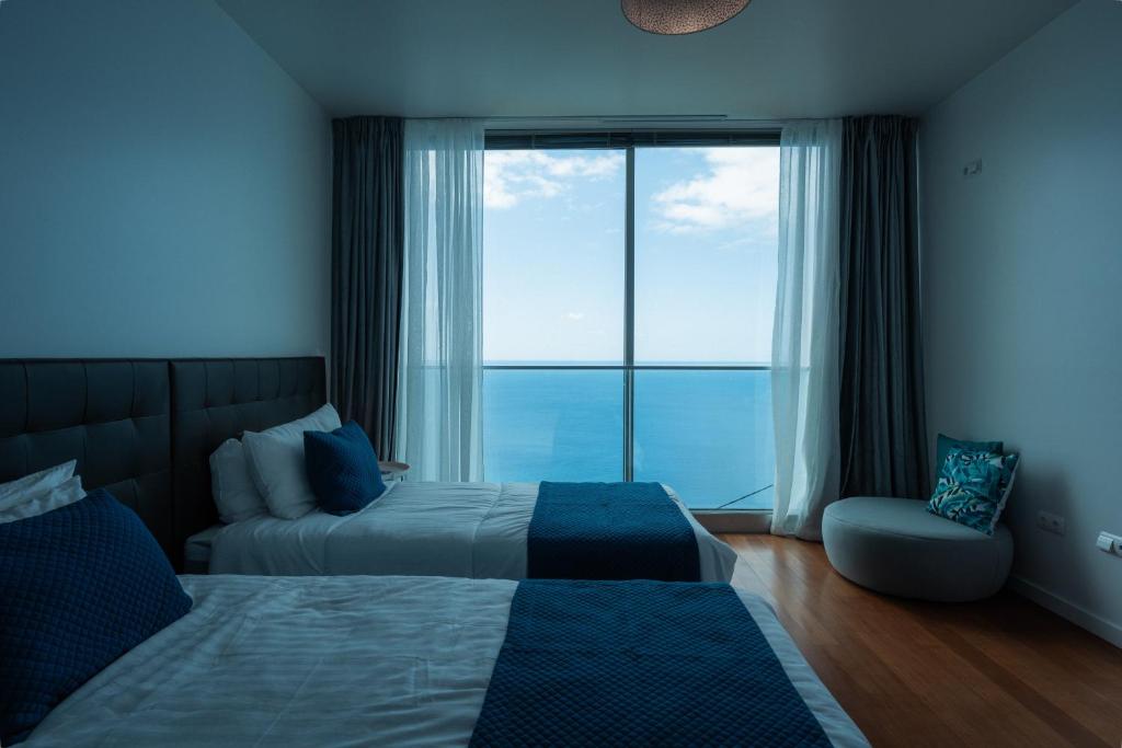 Sea View Villa Mar Lindo nr Ponta do Sol photo 2