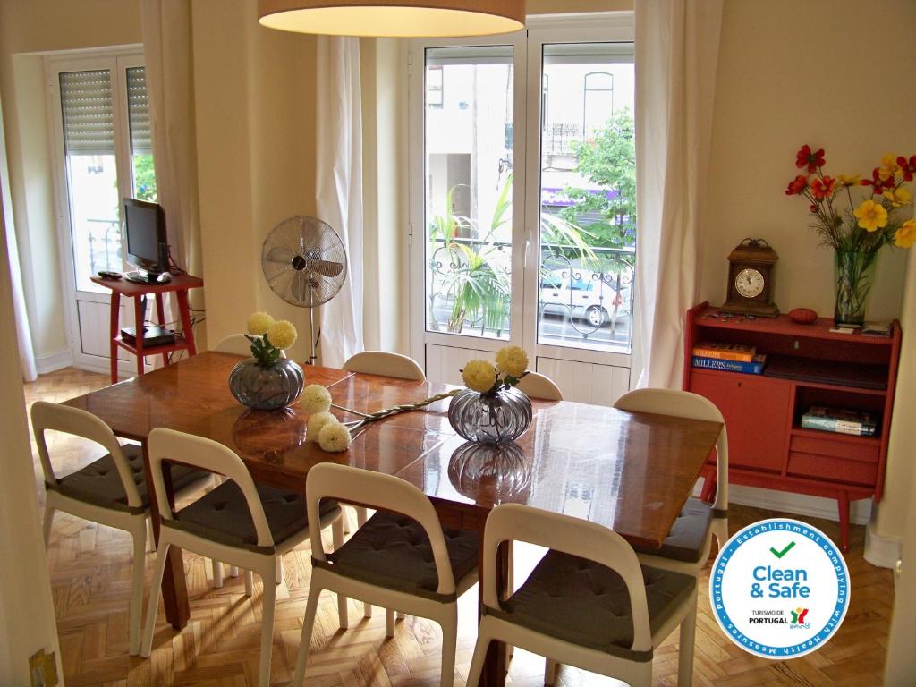 Almirante 1 Four Bedrooms — photo 1