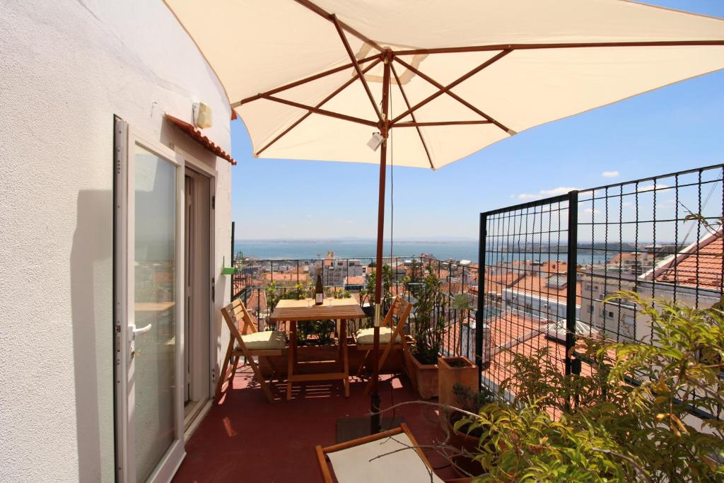 Estrela Penthouse - Amazing Views — photo 1