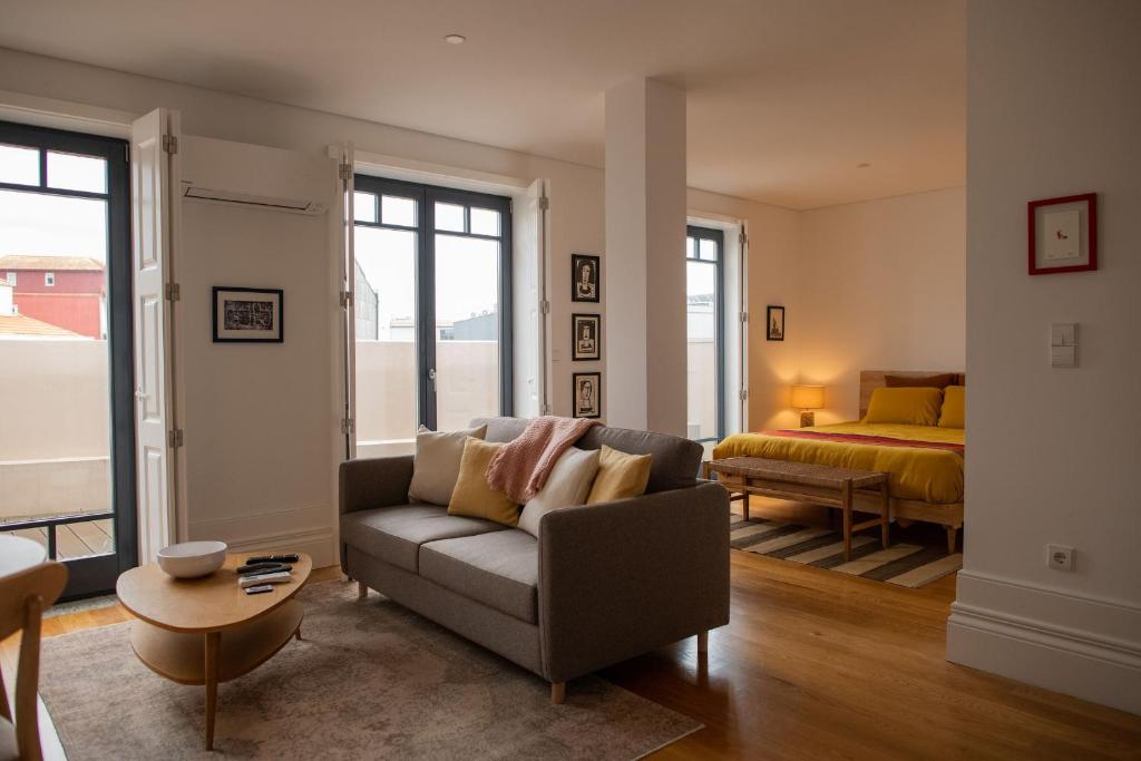 Spacious Studio w/ Balcony & AC by LovelyStay — photo 1