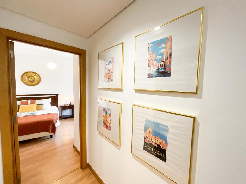 Stunning Luxury Apartment in Chiado 1BR photo 2