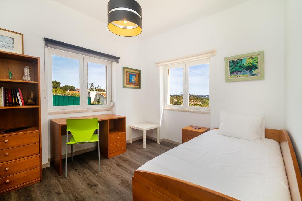 WHome Sea Breeze House with Pool & BBQ in Ericeira photo 2