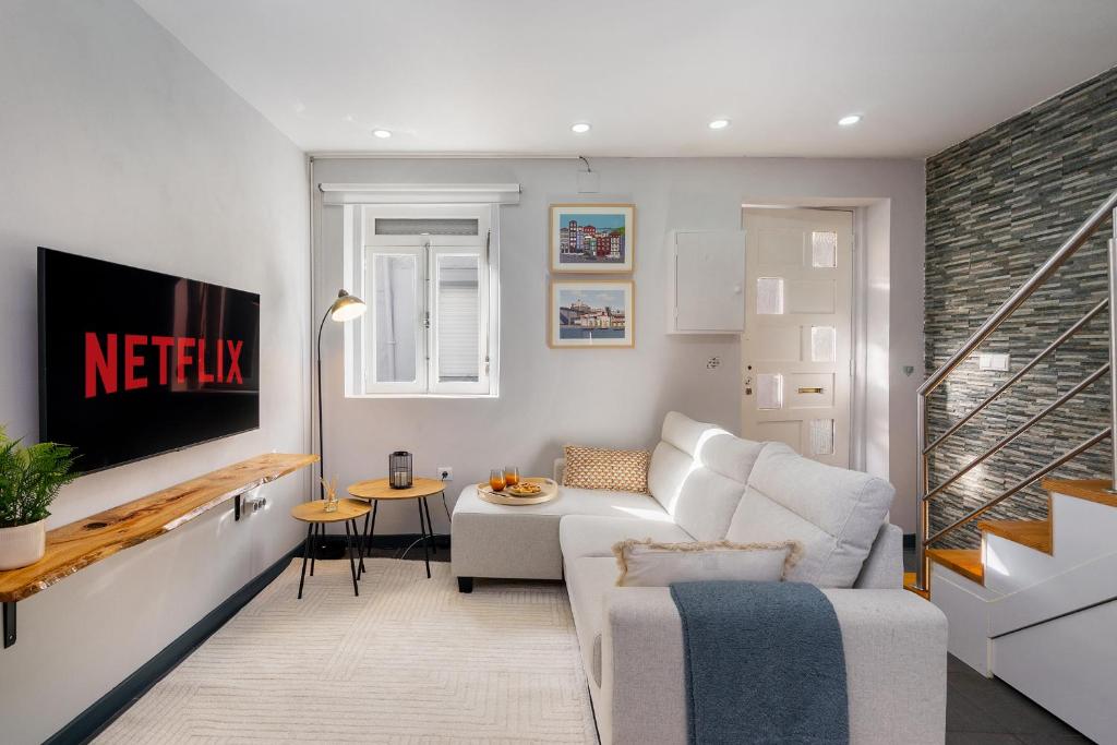 WHome Porto City Center Comfort & Stylishly Furnished — photo 1