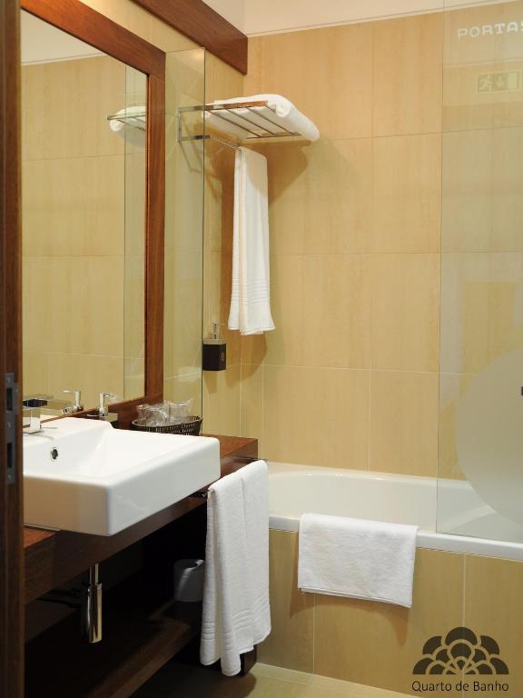 Hotel Portas De Santa Rita photo 3