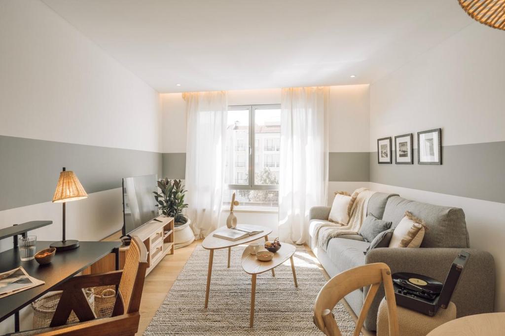 Trocchia - 1 bedroom and parking in Alvalade photo 3