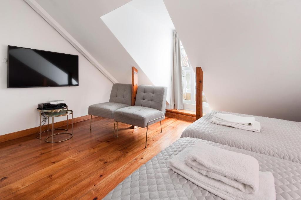 Studio Heart of the City - Castle — photo 1