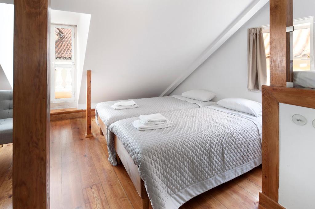 Studio Heart of the City - Castle photo 2