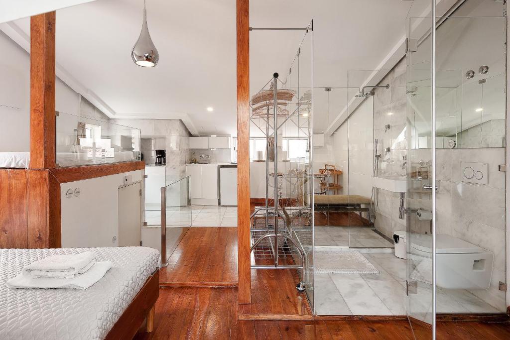 Studio Heart of the City - Castle photo 3