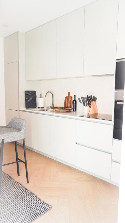 Kalumi Aparthotels - Japandi-Style Apartments with Terrace photo 3