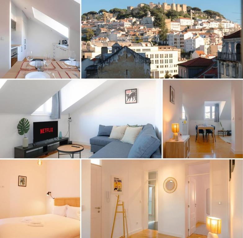 Stylish 2BR Castle View - Central | By Airnest photo 2
