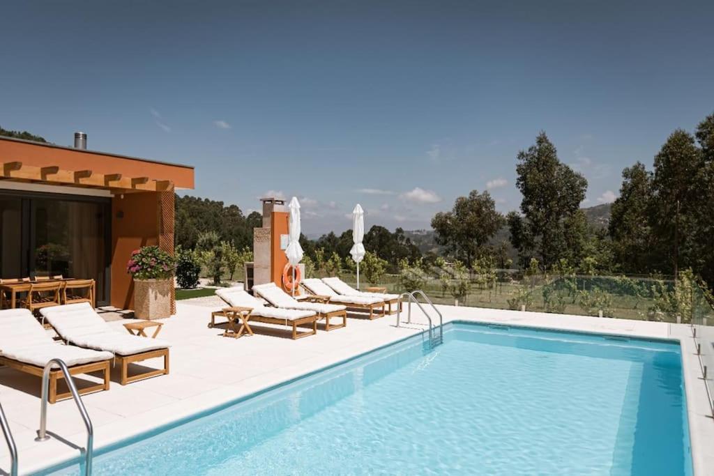 Souto Village - by RowdHouses - Private Pool & Lemon Farm — photo 1