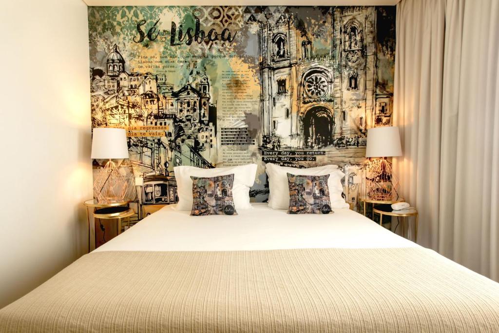 The ART INN Lisbon photo 2