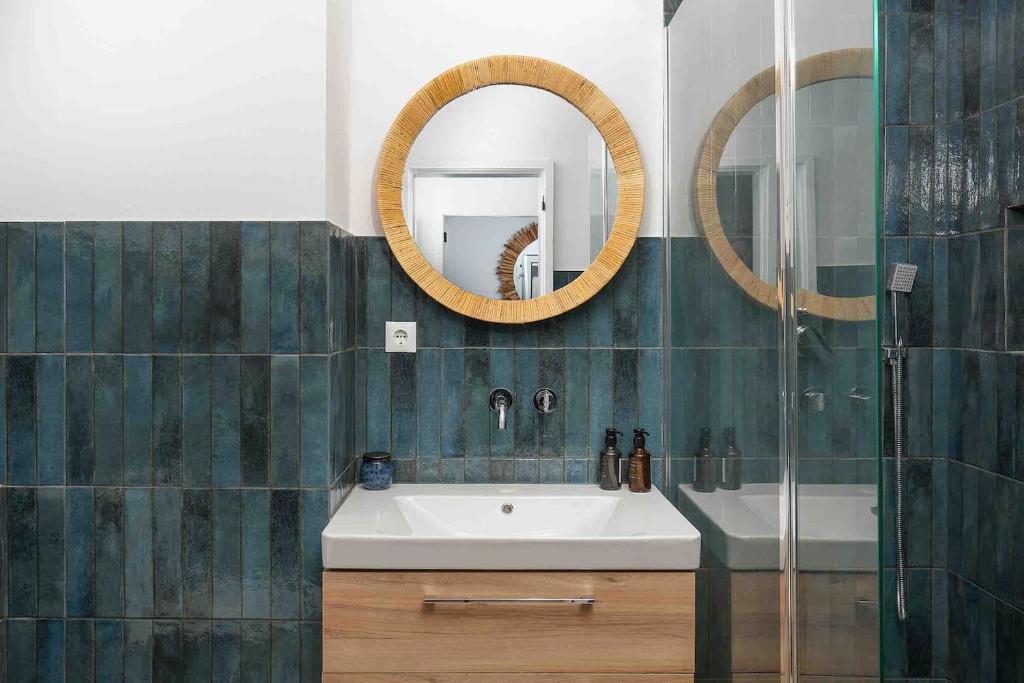 Stylish Apartment With View photo 3