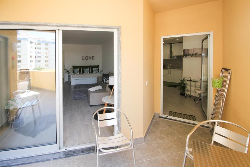 Apartment Praia Rocha Tropical photo 3