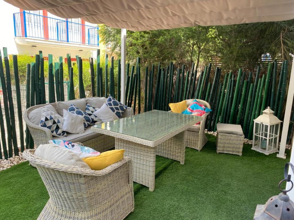 Casa Bambu — photo 1