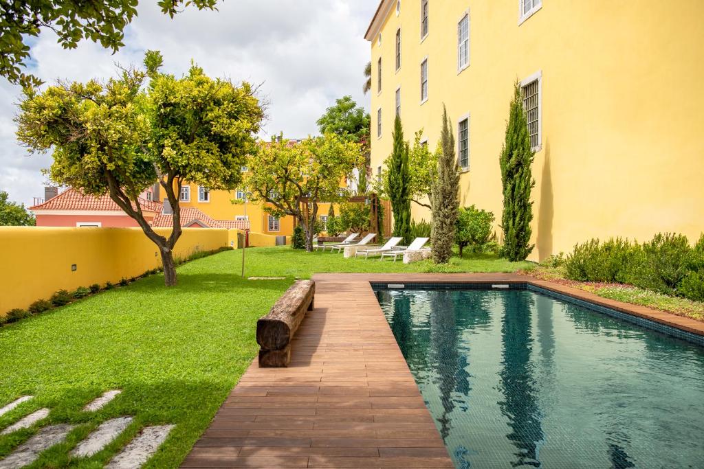 Tandem Palacio Alfama Apartments photo 3