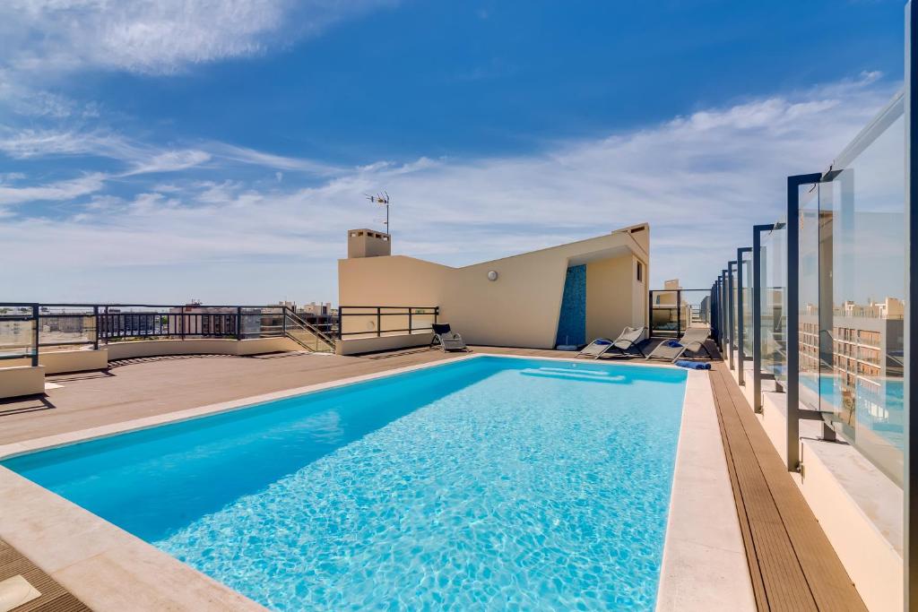 Ria House - beautiful apartment with swiming pool — photo 1
