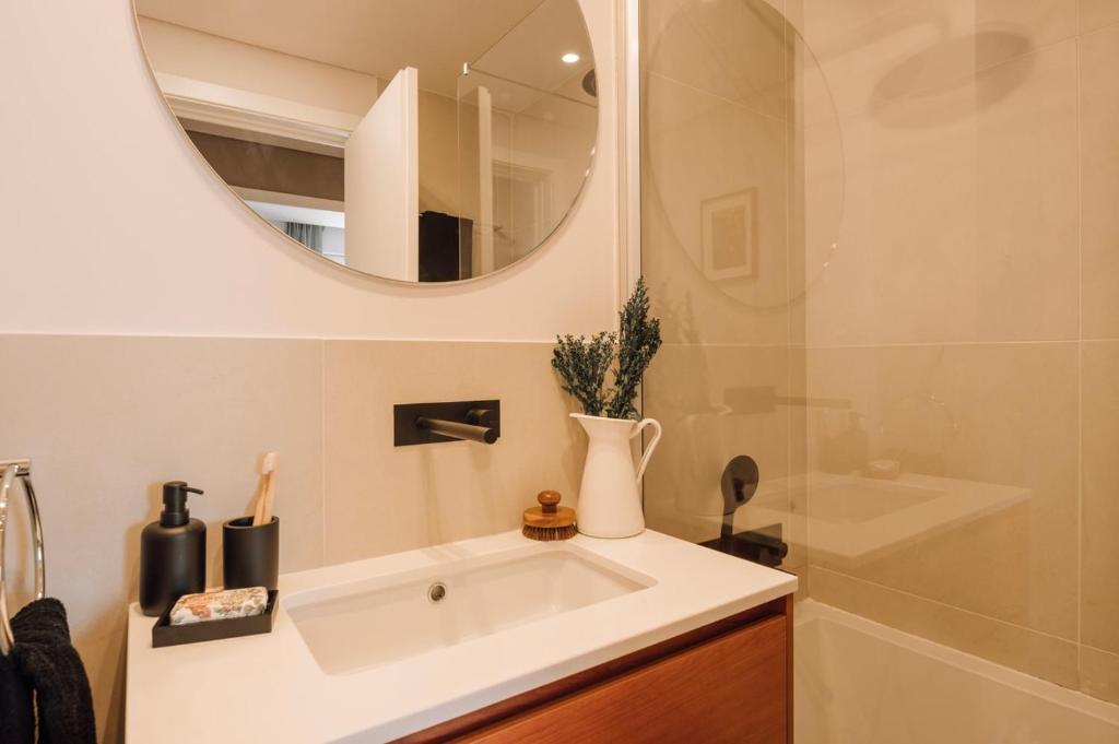 Ricaud - 1 bedroom and pool in Avenidas Novas photo 3