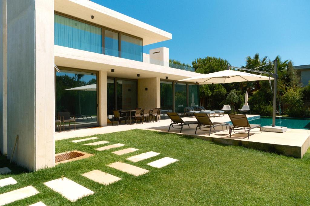 Troia Design Villa by CadenzaLux — photo 1