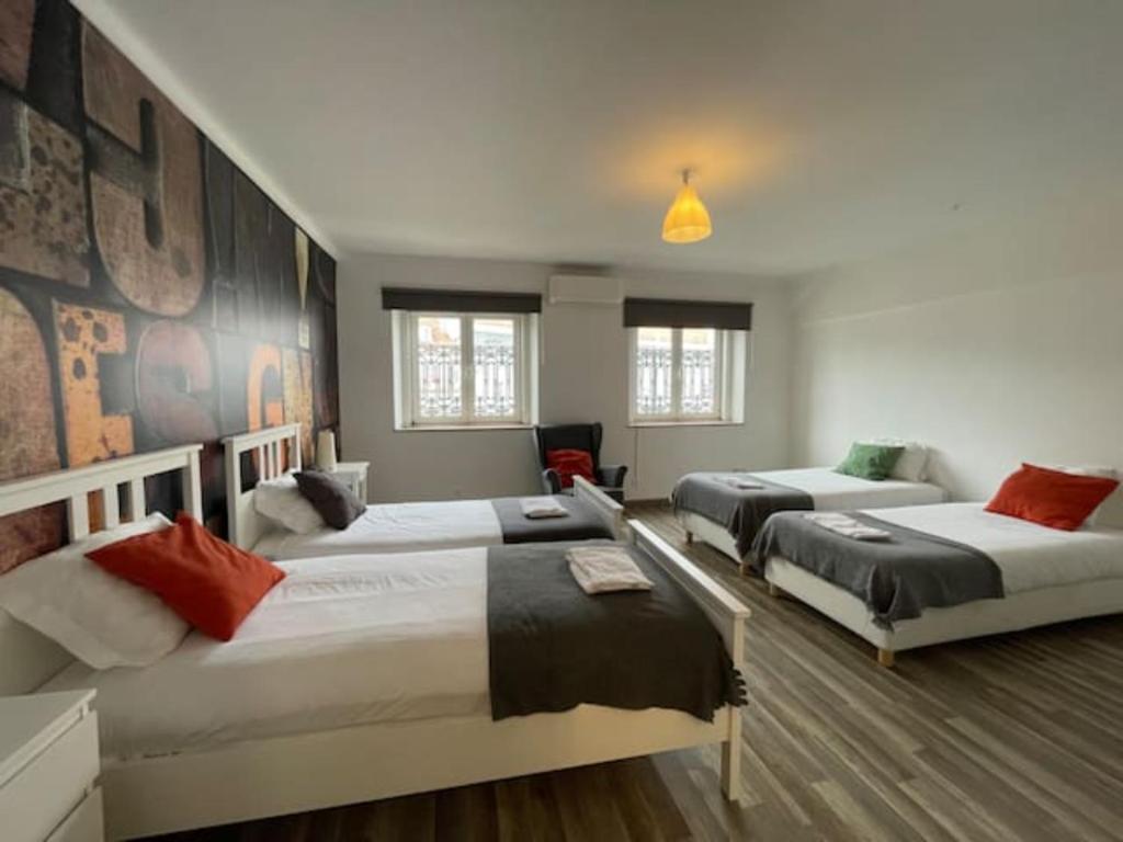 Santos Deluxe Apartment photo 2